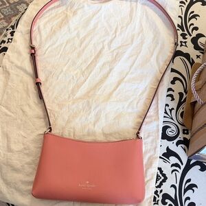 Kate Spade Coral Crossbody Bag